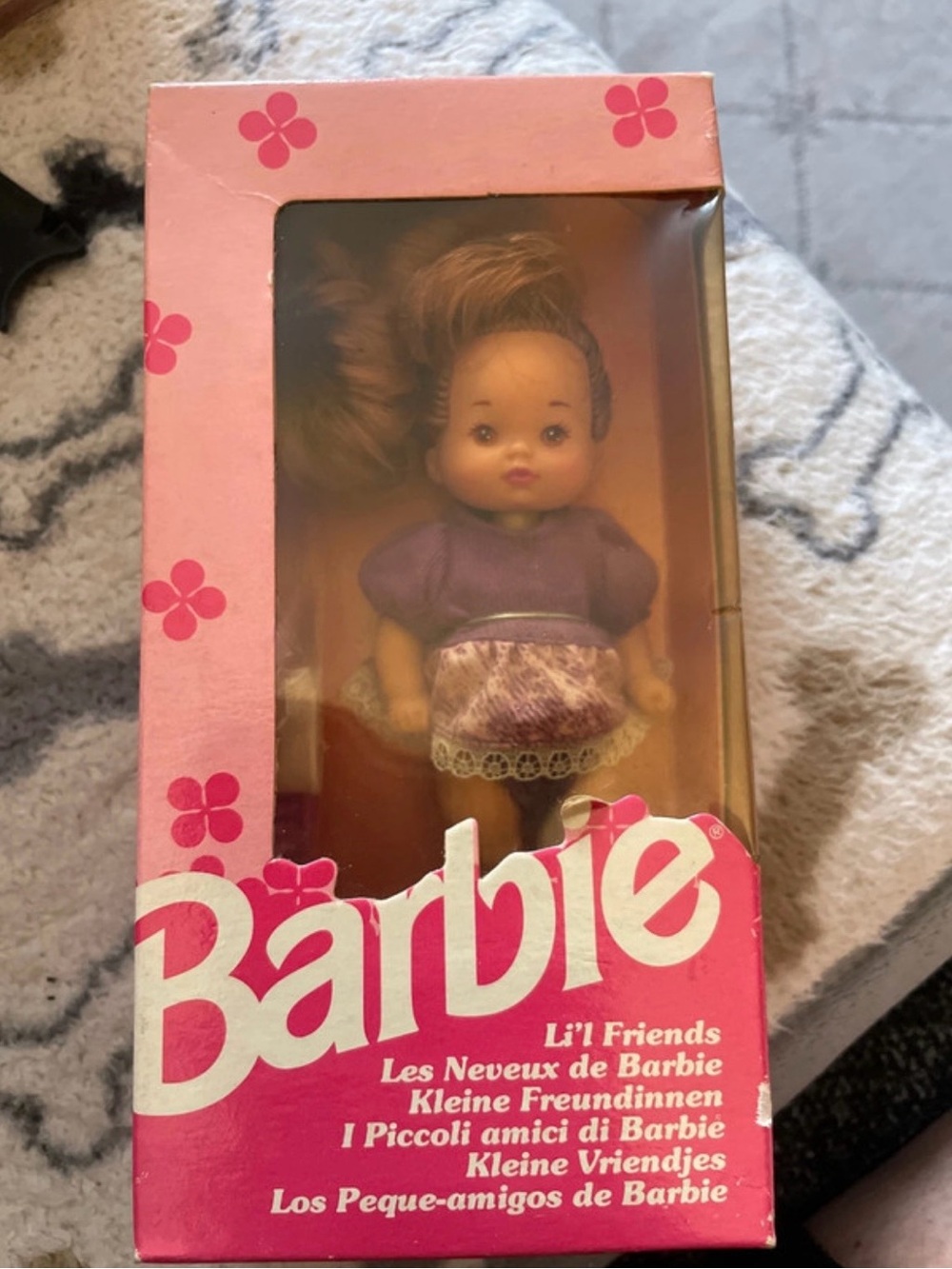 Barbie Lil Friend
